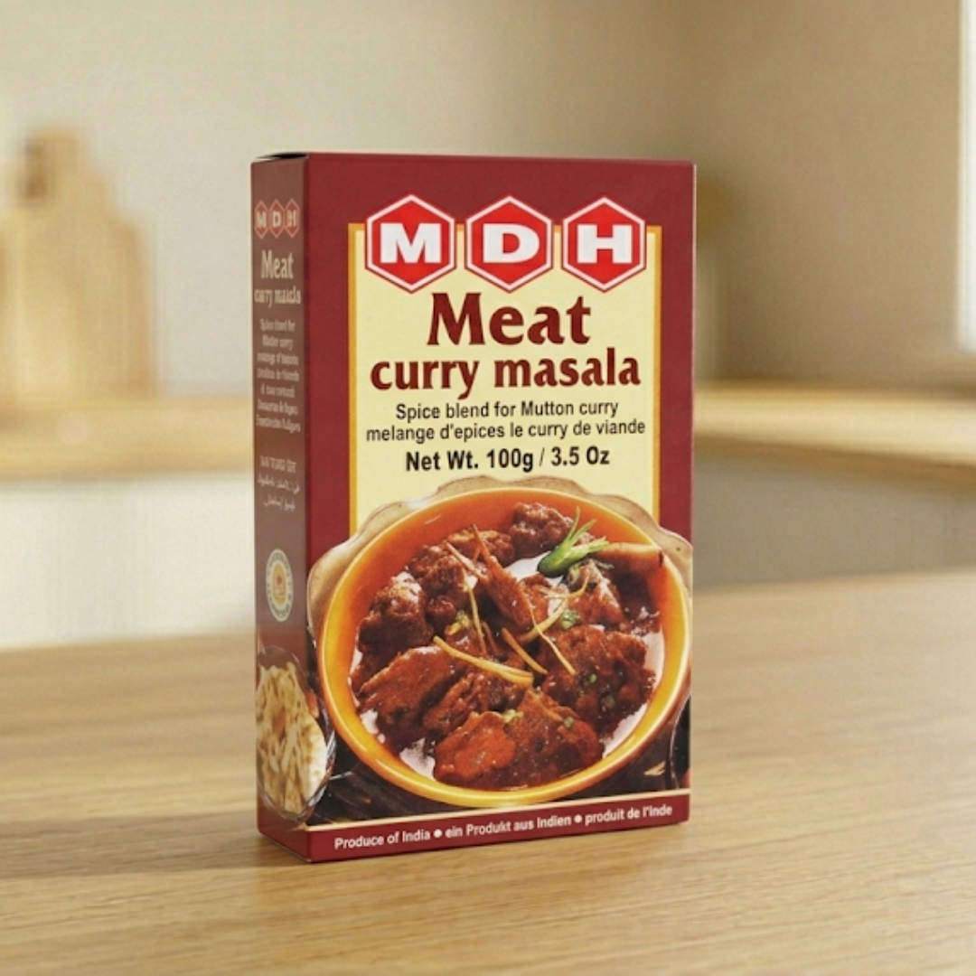 MDH MEAT CURRY MASALA 100G