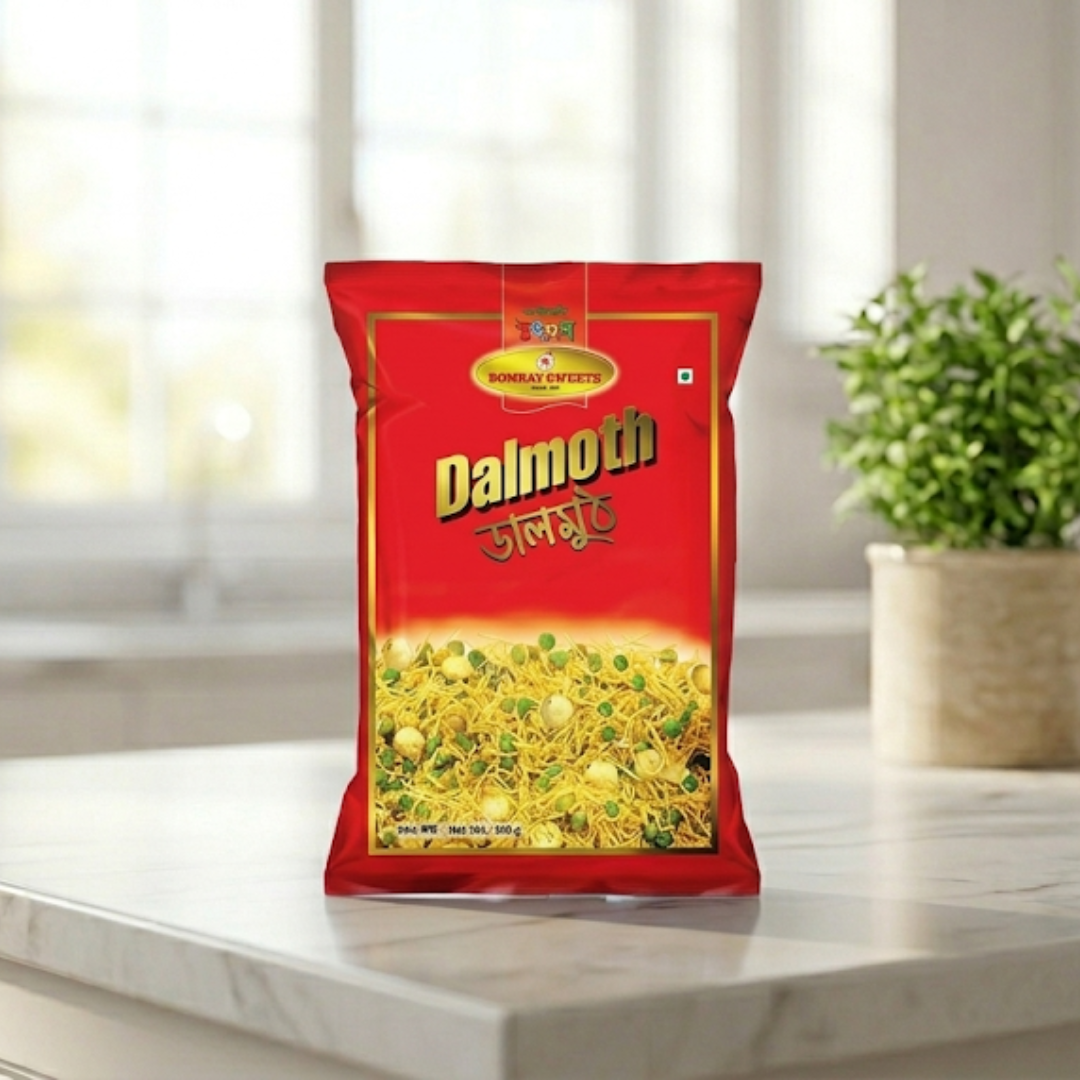 CHANACHUR BOMBY SWEETS DALMOTH 20G
