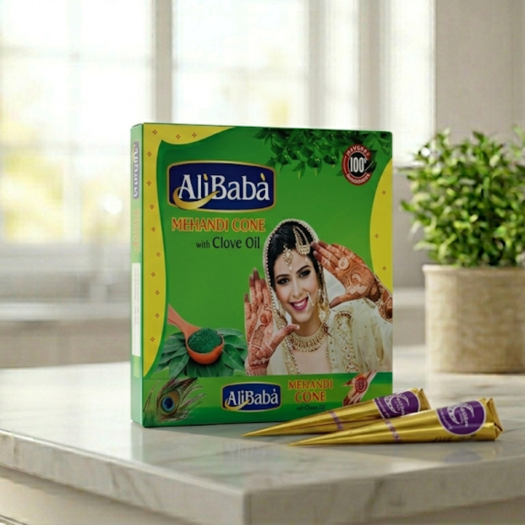 CON DE HENNA KANGNA 25G