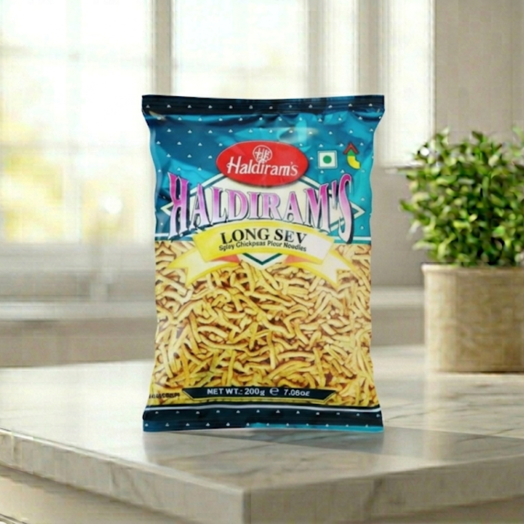 HALDI'S LONG SEV 200G
