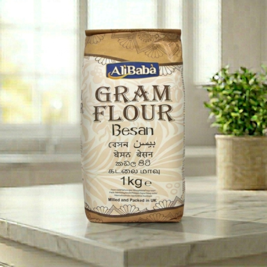 GRAM FLOUR ALI BABA 1KG