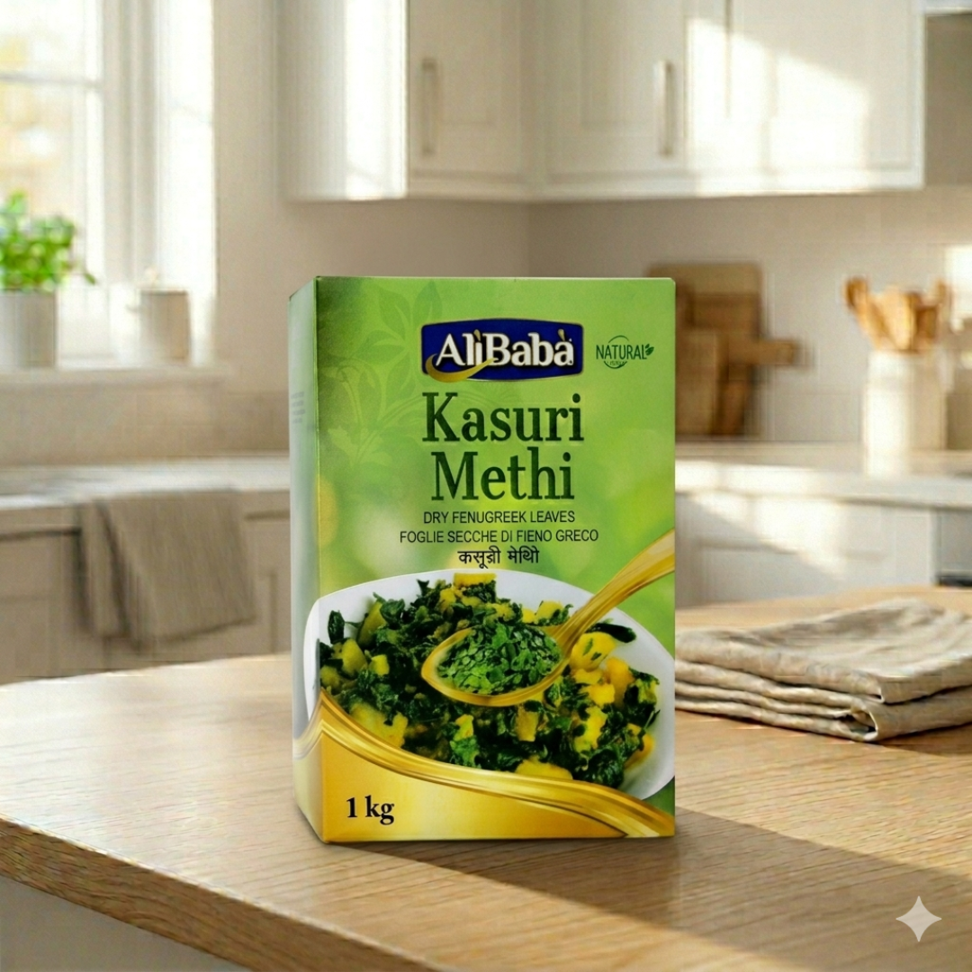 KASURI METHI (IND) ALI BABA 100g