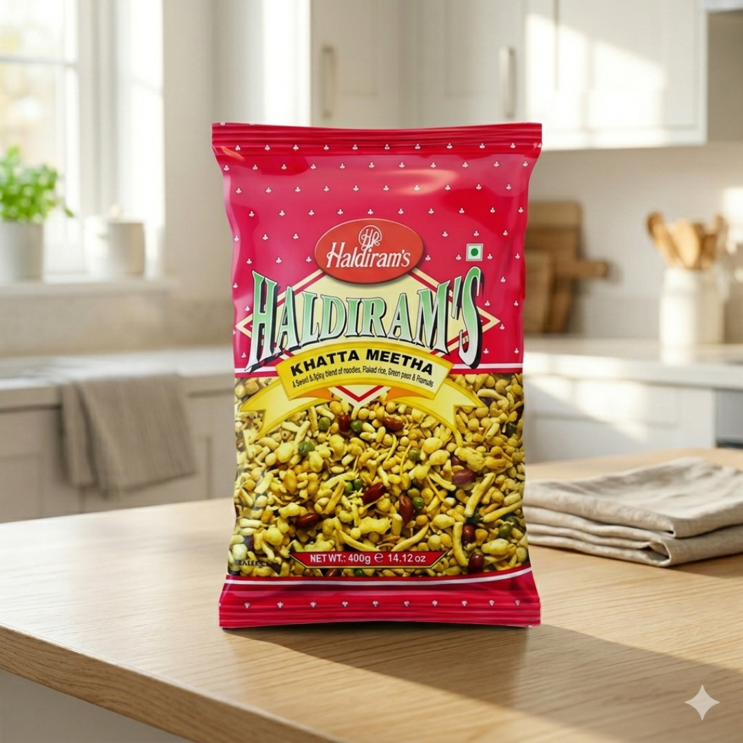 HALDI'S KHATTA МЕЕТНА 200G