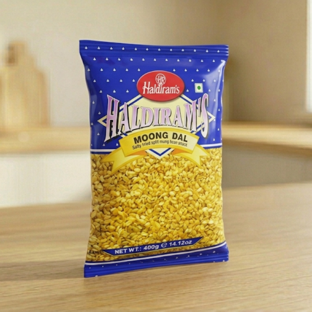 HALDI'S MOONG DAL 200G