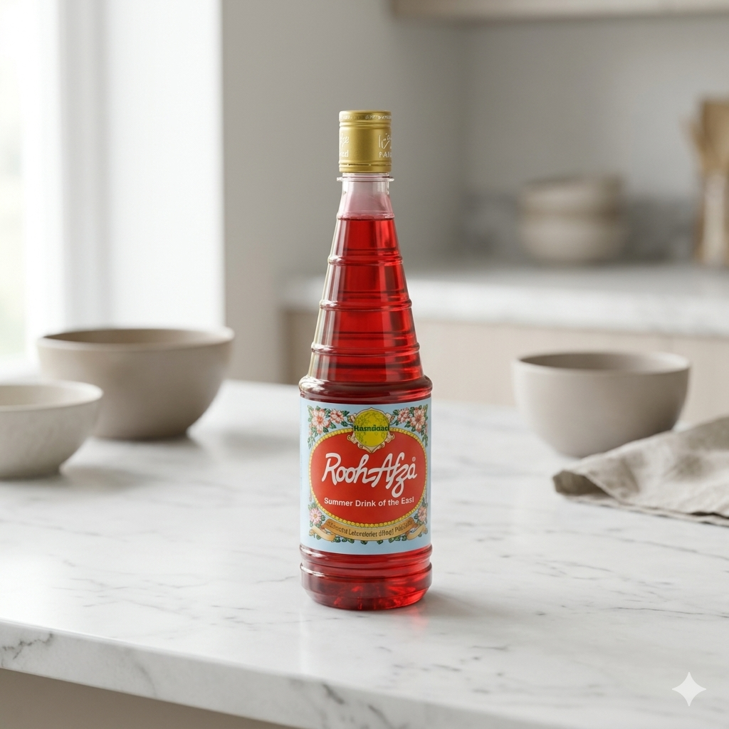 SYRUP ROOH AFZA 800ML