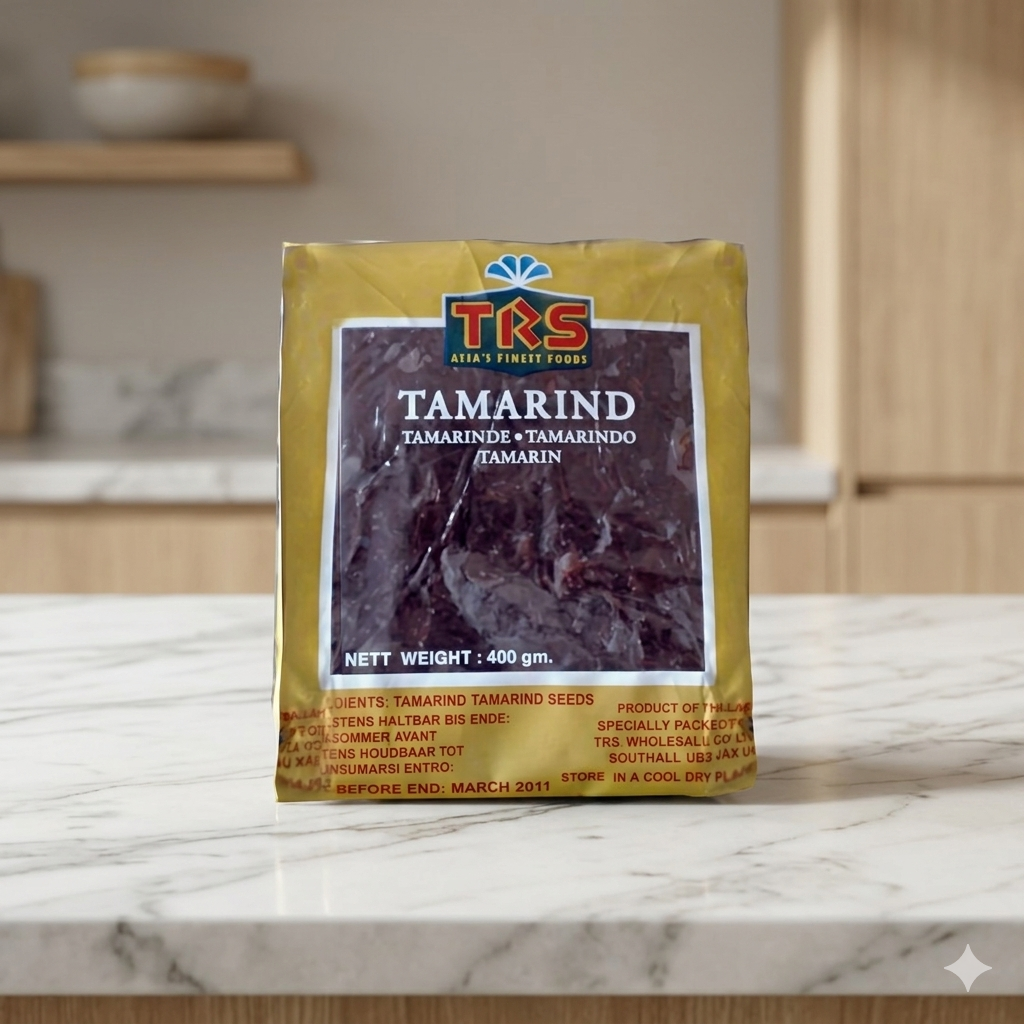 TAMARIND(SEED) TRS 400G