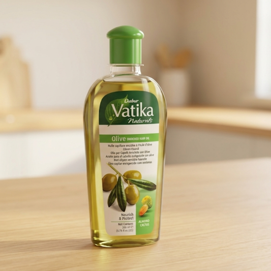 VATIKA OIL OLIVE 200ML