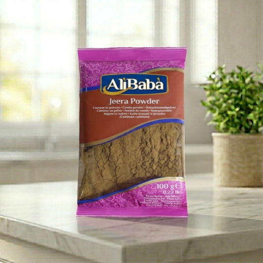CUMIN PWD ALI BABA 100GR