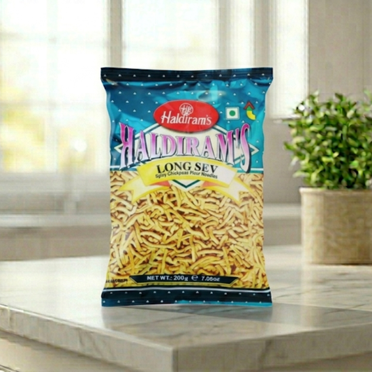 HALDI'S LONG SEV 200G
