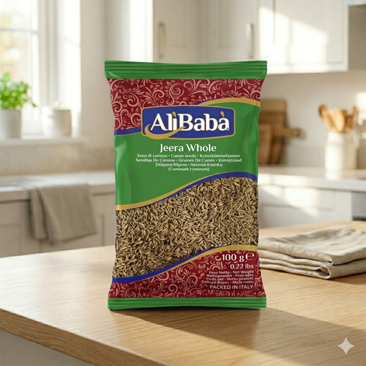 CUMIN WHOLE ALI BABA 1KG