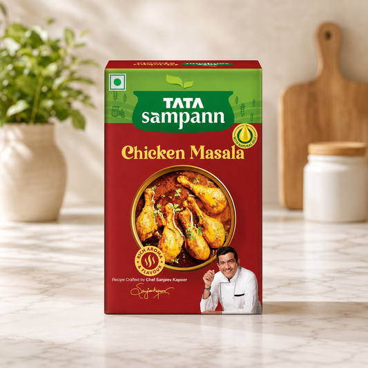 TATA CHICKEN MASALA 100G