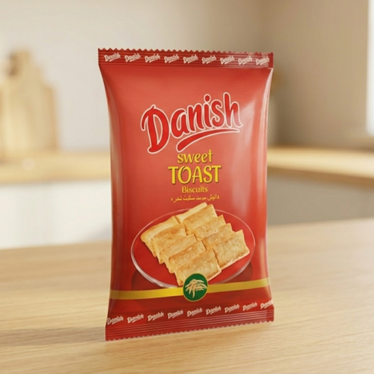 DANISH SWEET TOAST BISCUIT 300G