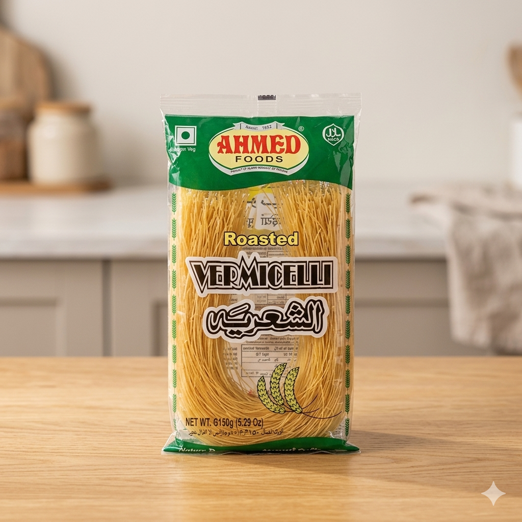VERMICELLI ROASTED ALI BABA 150G