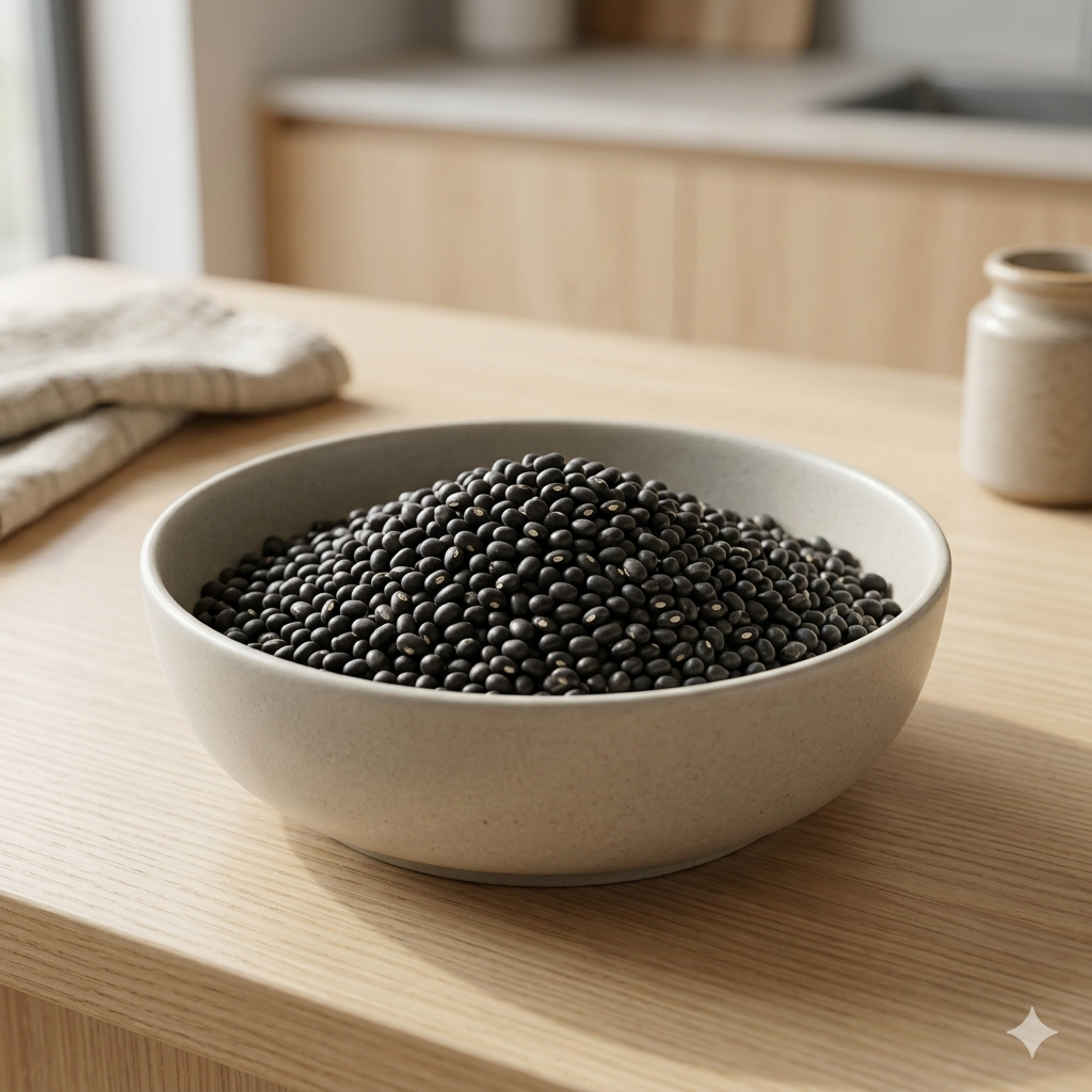 URID WHOLE BEANS (LOOSE)