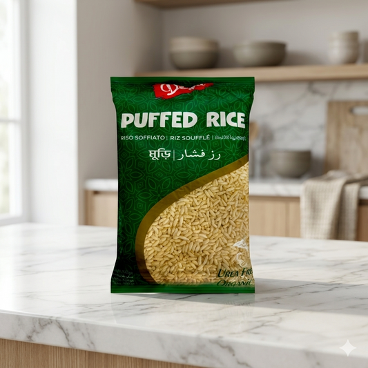 MURI(PUFFED RICE) DANISH 500G