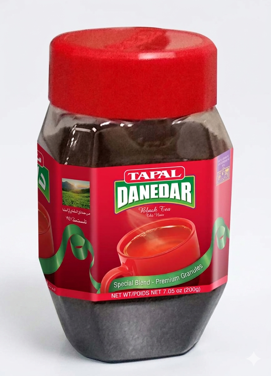 TAPAL DANEDAR TEA 200G