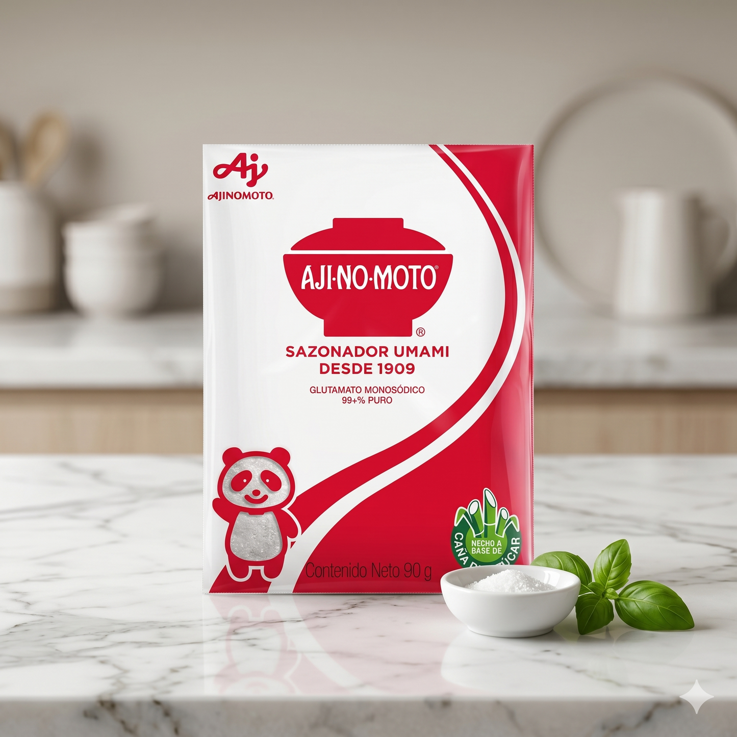 AJINOMOTO MONOSODIO GLUTAM. 90G